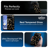 Autumn Leaves Glass Case for Google Pixel 10 5G