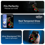 Dazzling Art Glass Case for Google Pixel 10 5G