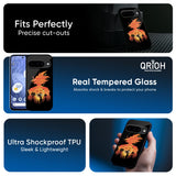 Japanese Paradise Glass Case for Google Pixel 10 Pro 5G