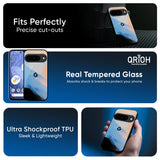 Winter Mountain Glass Case for Google Pixel 10 5G
