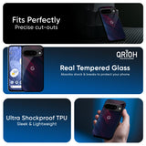 Pink Way Glass Case for Google Pixel 10 5G