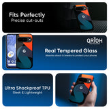 Bold Line Glass Case for Google Pixel 10 Pro 5G