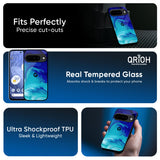 Raging Tides Glass Case for Google Pixel 10 5G