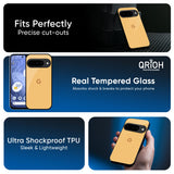 Dandelion Glass Case for Google Pixel 10 5G