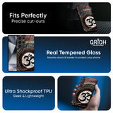 Worship Glass Case for Samsung Galaxy S25 FE 5G