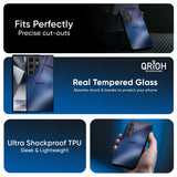 Dark Sea Glass Case for Samsung Galaxy S25 FE 5G