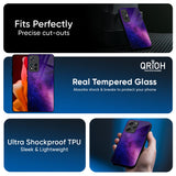 Stars Life Glass Case For Redmi 15 5G