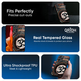 Worship Glass Case for Redmi 15 5G