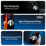 True Saiyans Glass Case for Redmi 15 5G