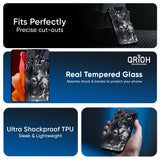 Sketch Art DB Glass Case for Redmi 15 5G