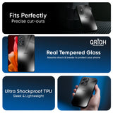 Blackspot Glass Case for Redmi 15 5G