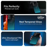 Ultramarine Glass Case for Redmi 15 5G