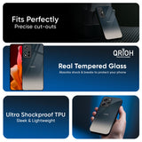 Middle Of Beach Glass Case for Redmi 15 5G