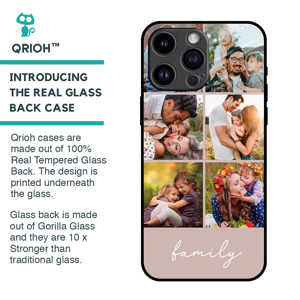 Snapshot Custom Glass Case