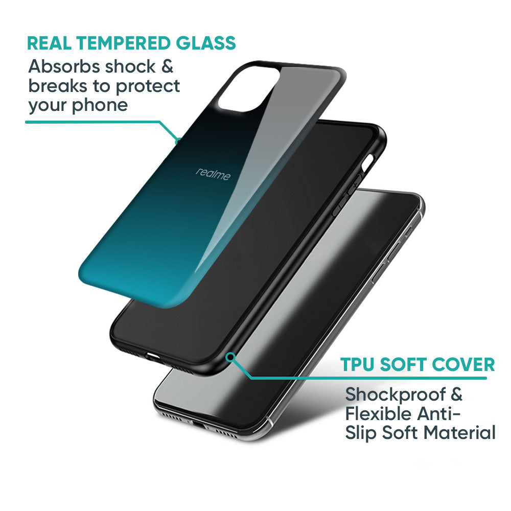Ultramarine Glass Case for Realme 12 Plus 5G