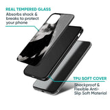 Dark Warrior Hero Glass Case for OnePlus 12R 5G