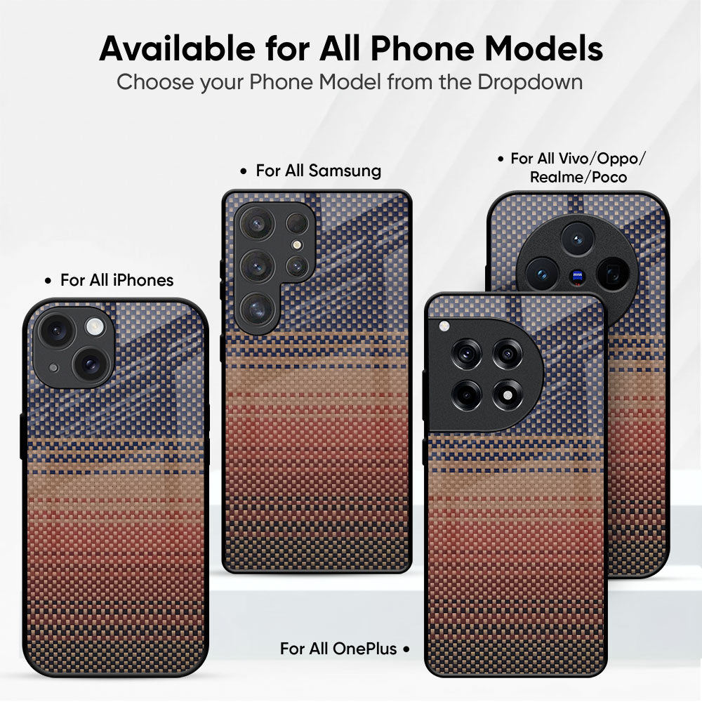Fiber Artistry Glass Case