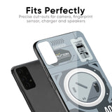 Modern Technology Glass Case for Google Pixel 10 Pro 5G