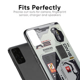 Techno Vibes Glass Case for Google Pixel 10 Pro 5G