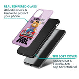 Don't Kill My Vibe Glass Case for iPhone 12 Pro Max