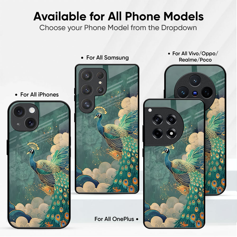 Cloud Glider Glass Case