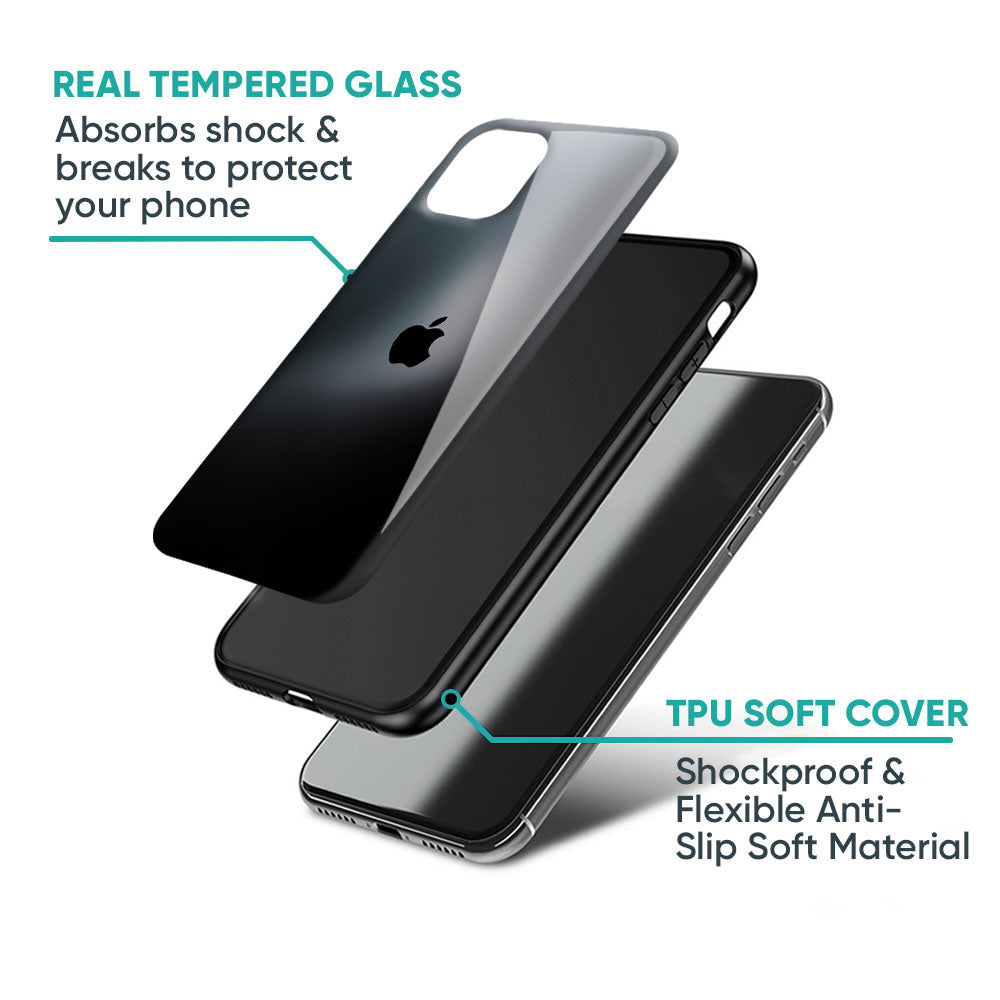 Sky Flow Glass Case for iPhone 16 Pro Max