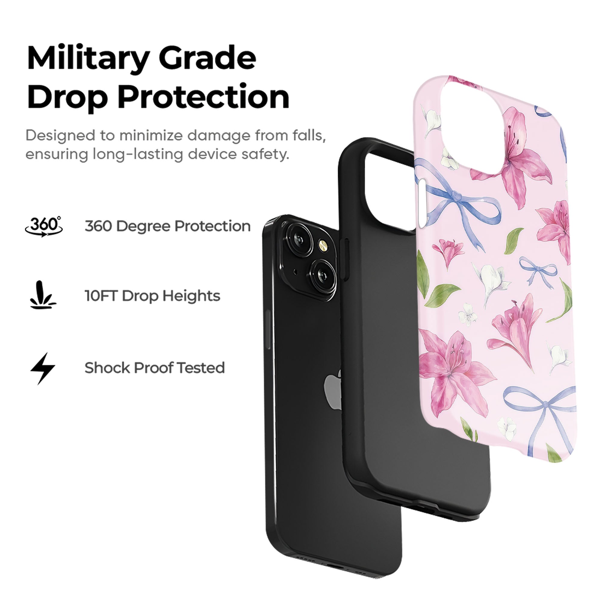 Perennial Charms Tough Case
