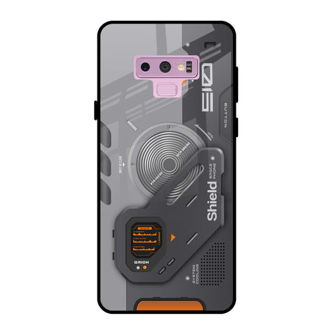 Tech Lifestyle Samsung Galaxy Note 9 Glass Back Cover Online