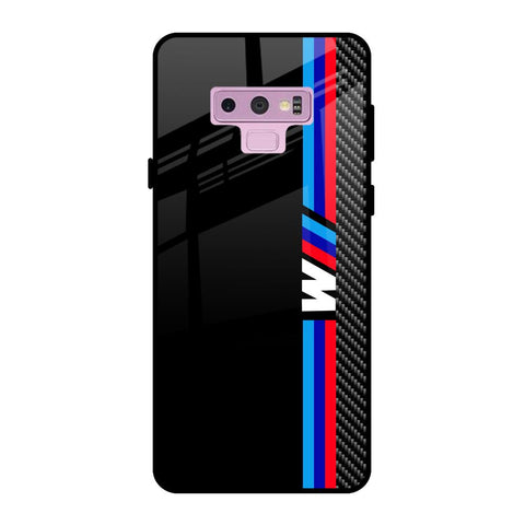 Automotive Art Samsung Galaxy Note 9 Glass Back Cover Online