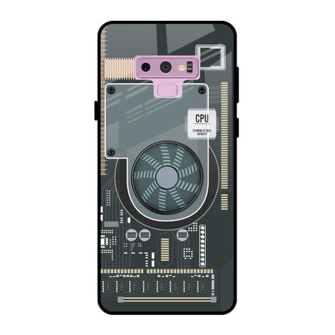 Motherboard Circuit Samsung Galaxy Note 9 Glass Back Cover Online