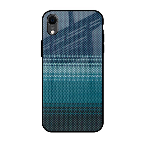 Modern Rug iPhone XR Glass Back Cover Online