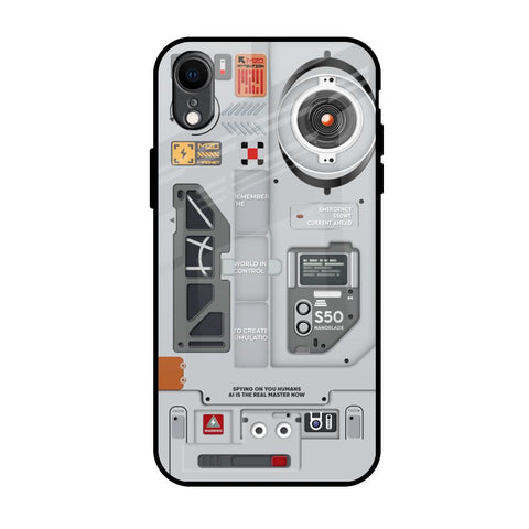Plasma Shield iPhone XR Glass Back Cover Online