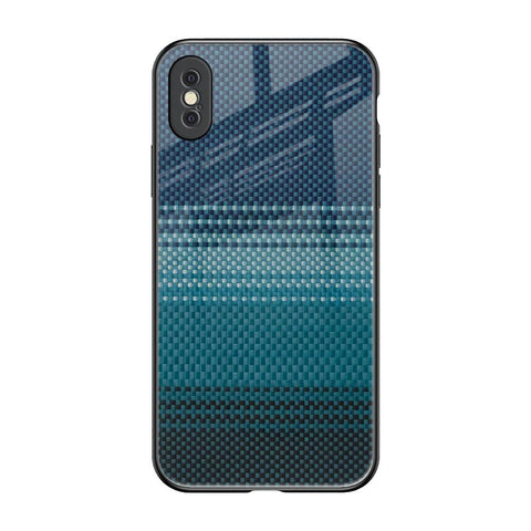 Modern Rug iPhone XS Max Glass Back Cover Online