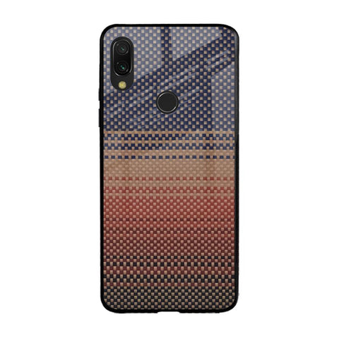 Fiber Artistry Xiaomi Redmi Note 7 Glass Back Cover Online