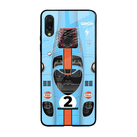 Race Laboratory Xiaomi Redmi Note 7 Glass Back Cover Online