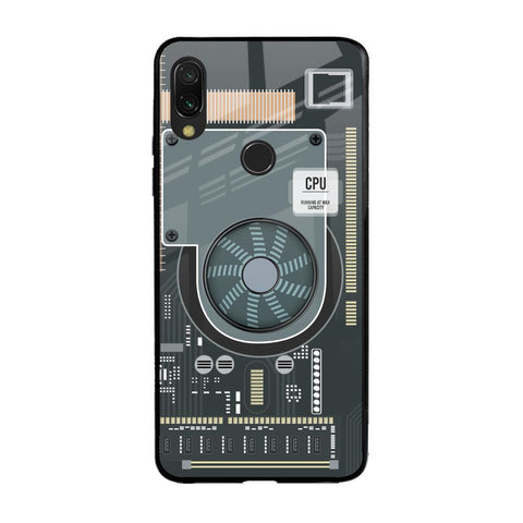 Motherboard Circuit Xiaomi Redmi Note 7 Glass Back Cover Online