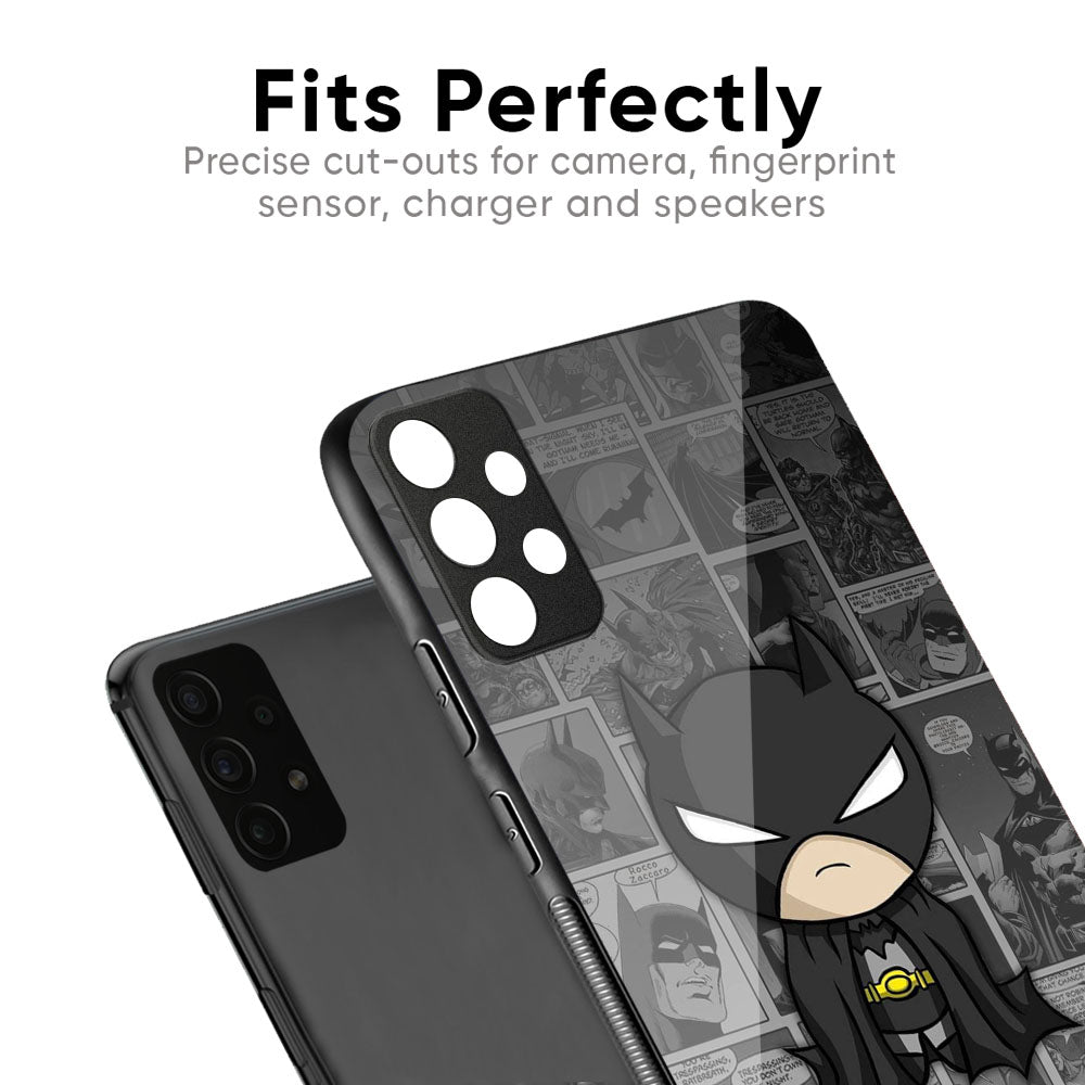 Cartoon Art Glass Case for Samsung Galaxy M56 5G