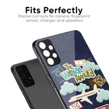 Tour The World Glass Case For Redmi 15 5G