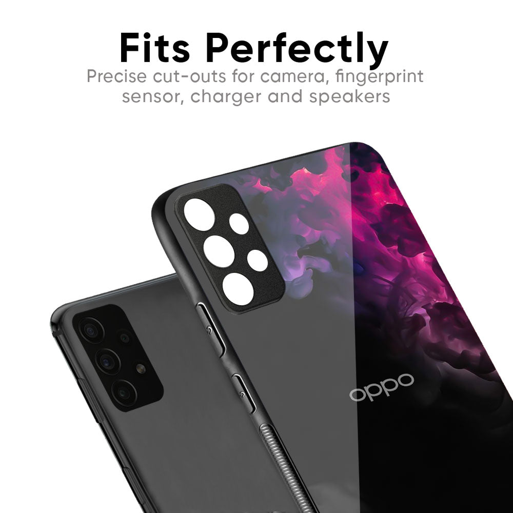 Pink Bust Glass Case for Oppo K13 Turbo Pro 5G