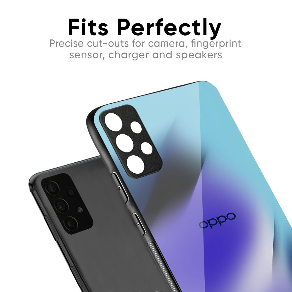 Mystical Gradient Glass Case for Oppo K13 Turbo Pro 5G