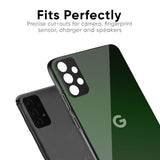Deep Forest Glass Case for Google Pixel 10 5G