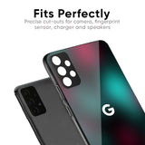 Dark Gradiant Glass Case for Google Pixel 10 Pro 5G