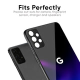Black Onyx Glass Case for Google Pixel 10 Pro 5G