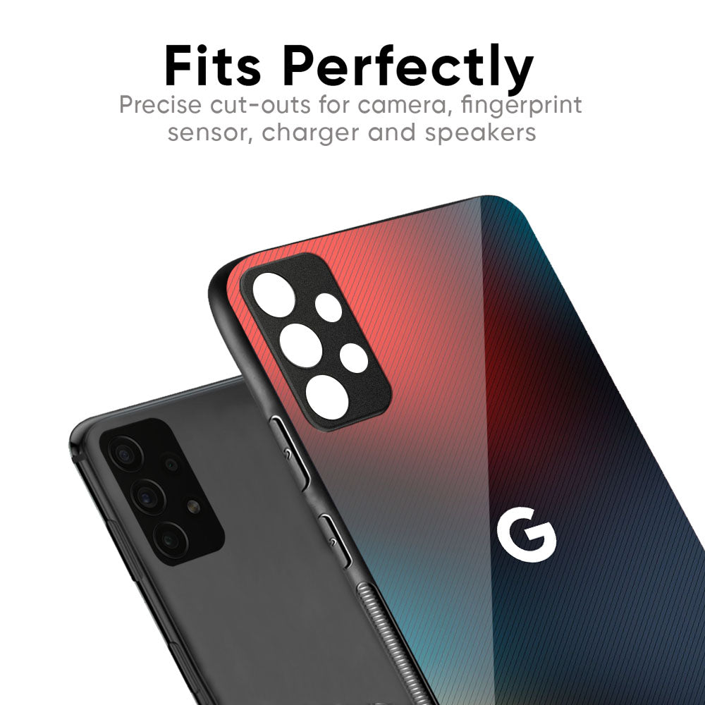 Prismatic Glass Case for Google Pixel 10 Pro XL 5G