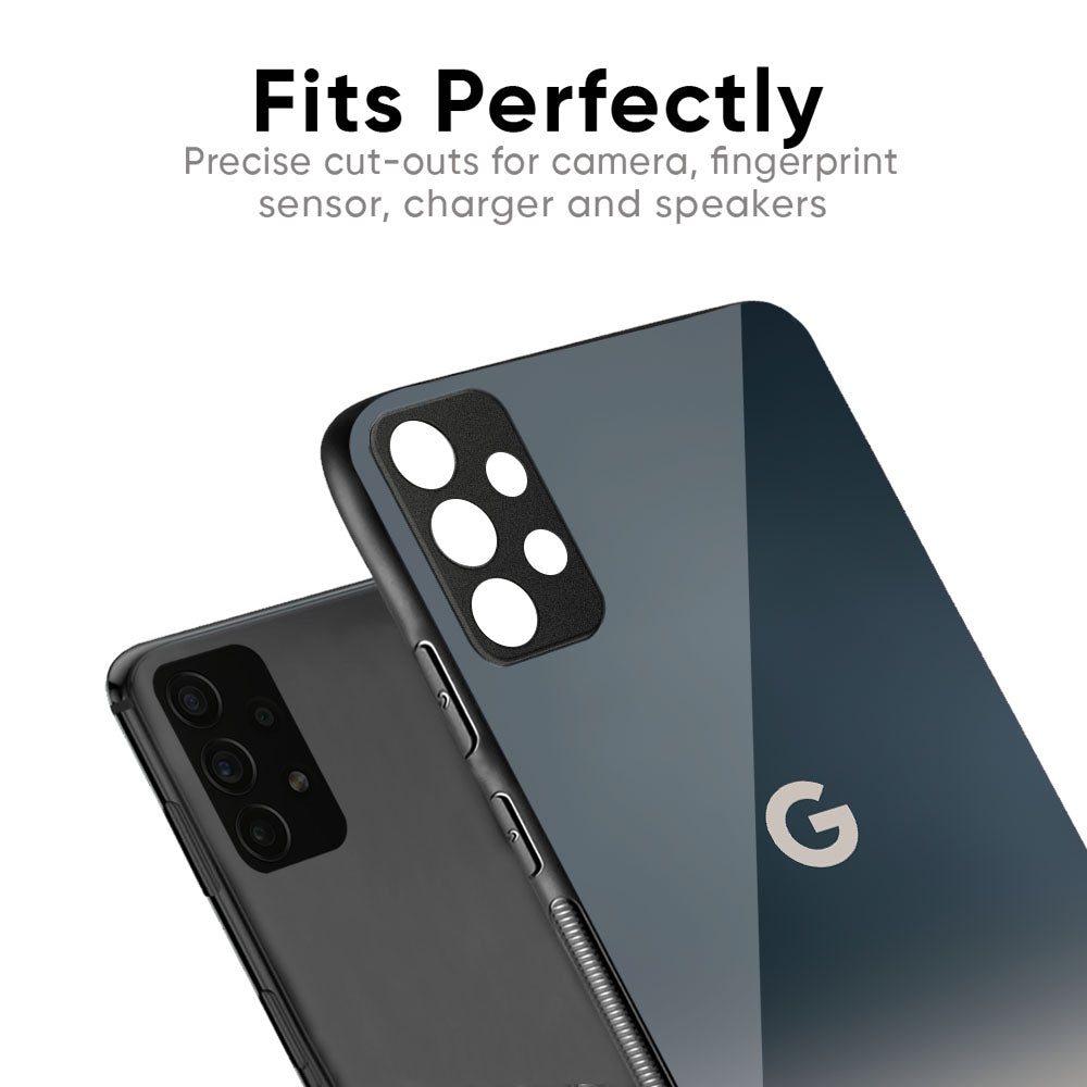 Middle Of Beach Glass Case for Google Pixel 9A