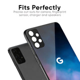 Cloudy Galaxy Glass Case for Google Pixel 10 5G