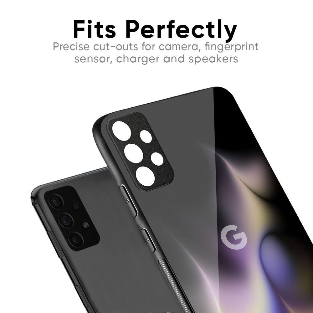 Flames Flow Glass Case for Google Pixel 10 Pro 5G