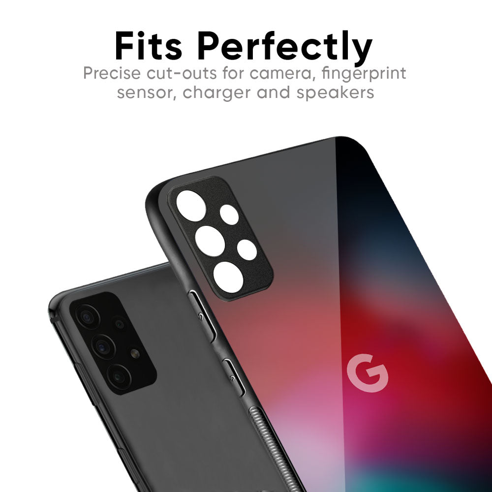 Mystere Red Glass Case for Google Pixel 10 Pro 5G
