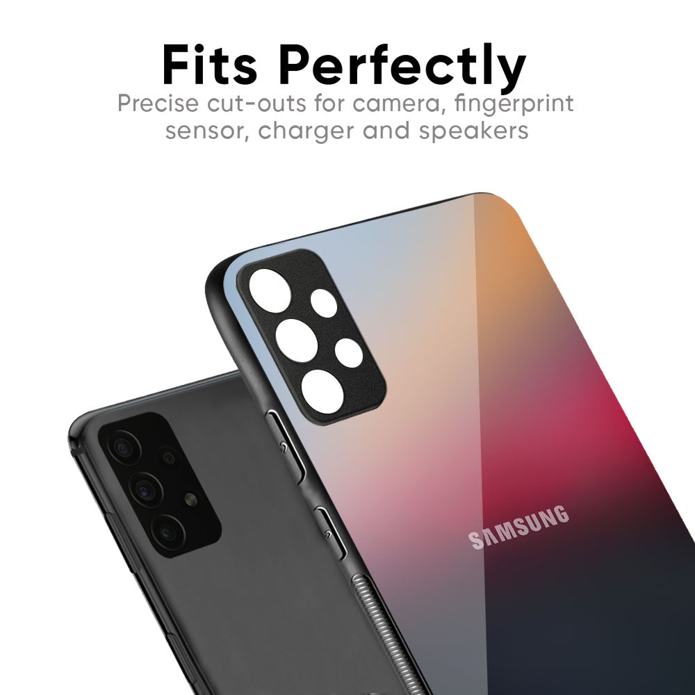 Ocean View Glass Case for Samsung Galaxy A57 5G