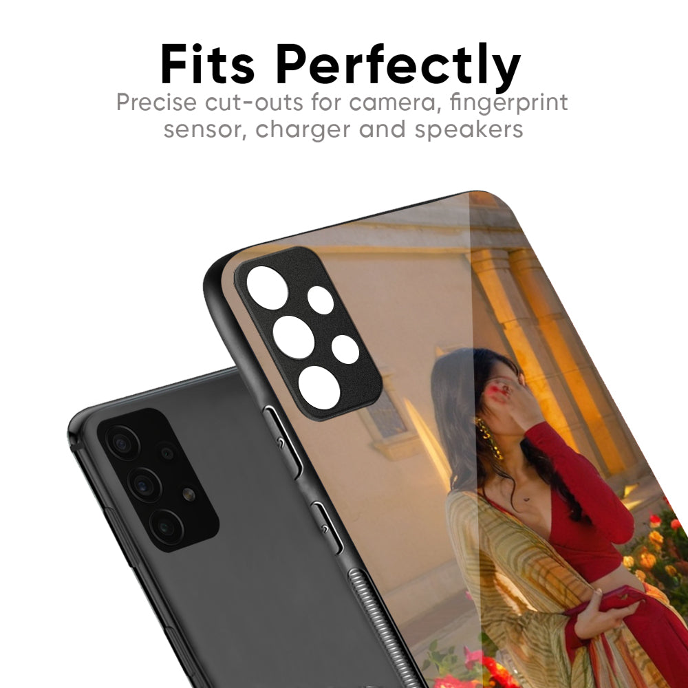 Your Custom Image Glass Case